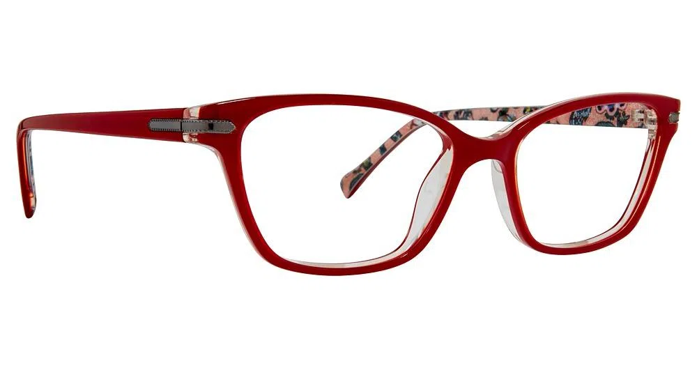 Vera Bradley VBSela Eyeglasses - view 2